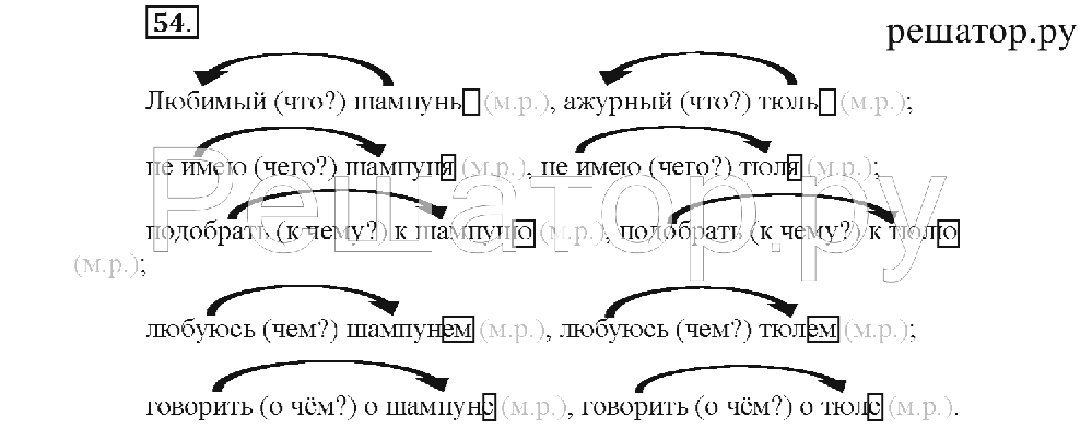 Решебник по русскому языку желтовская 3 класс