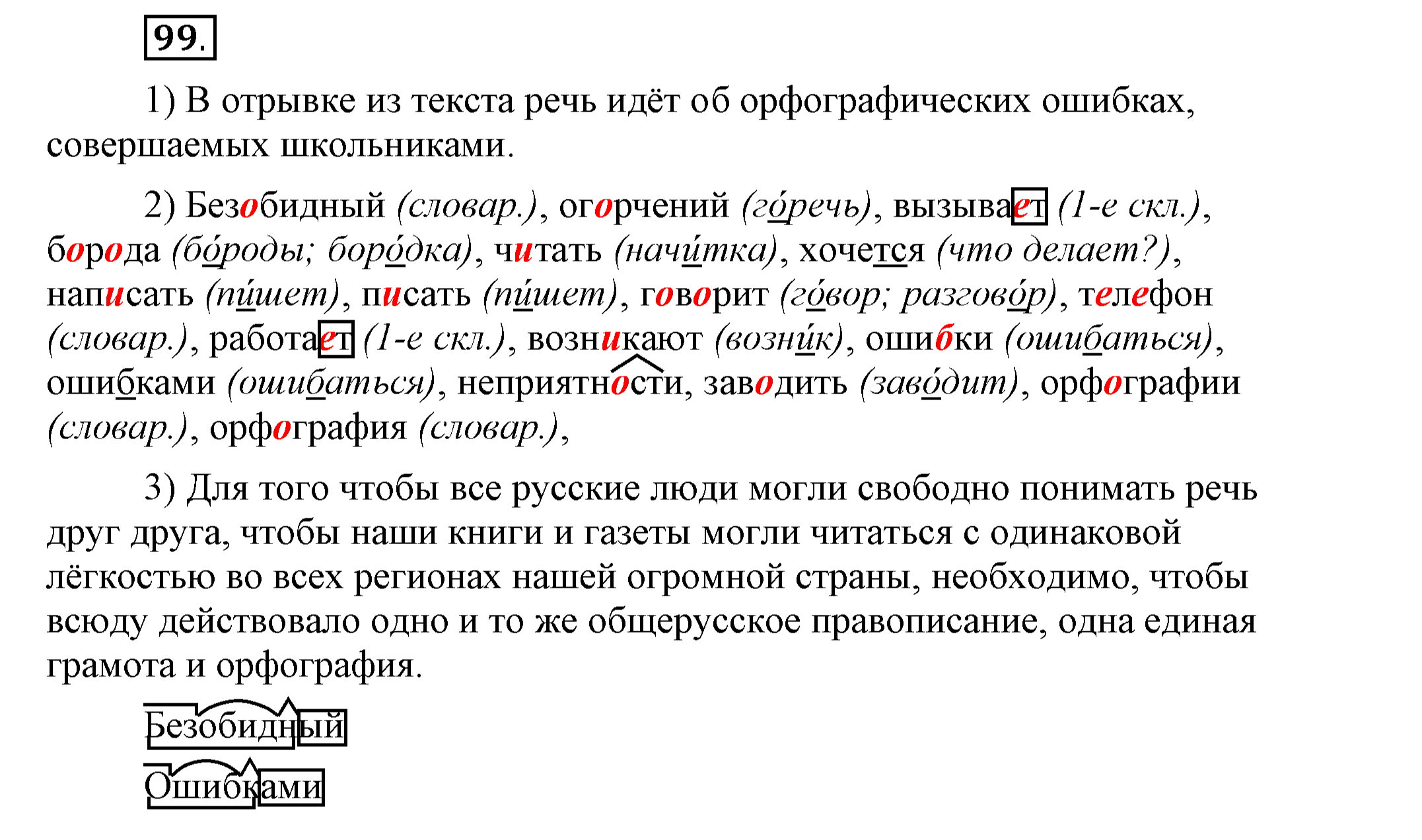 Русский язык 5 класс Шмелева