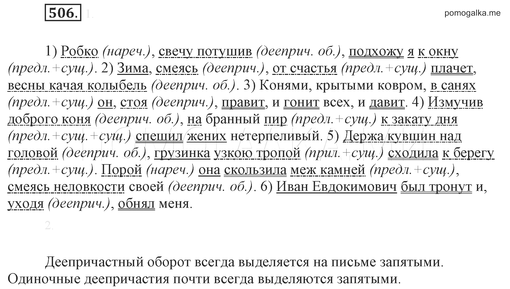 Русский язык 6 класс Разумовская Львов Капинос Львов