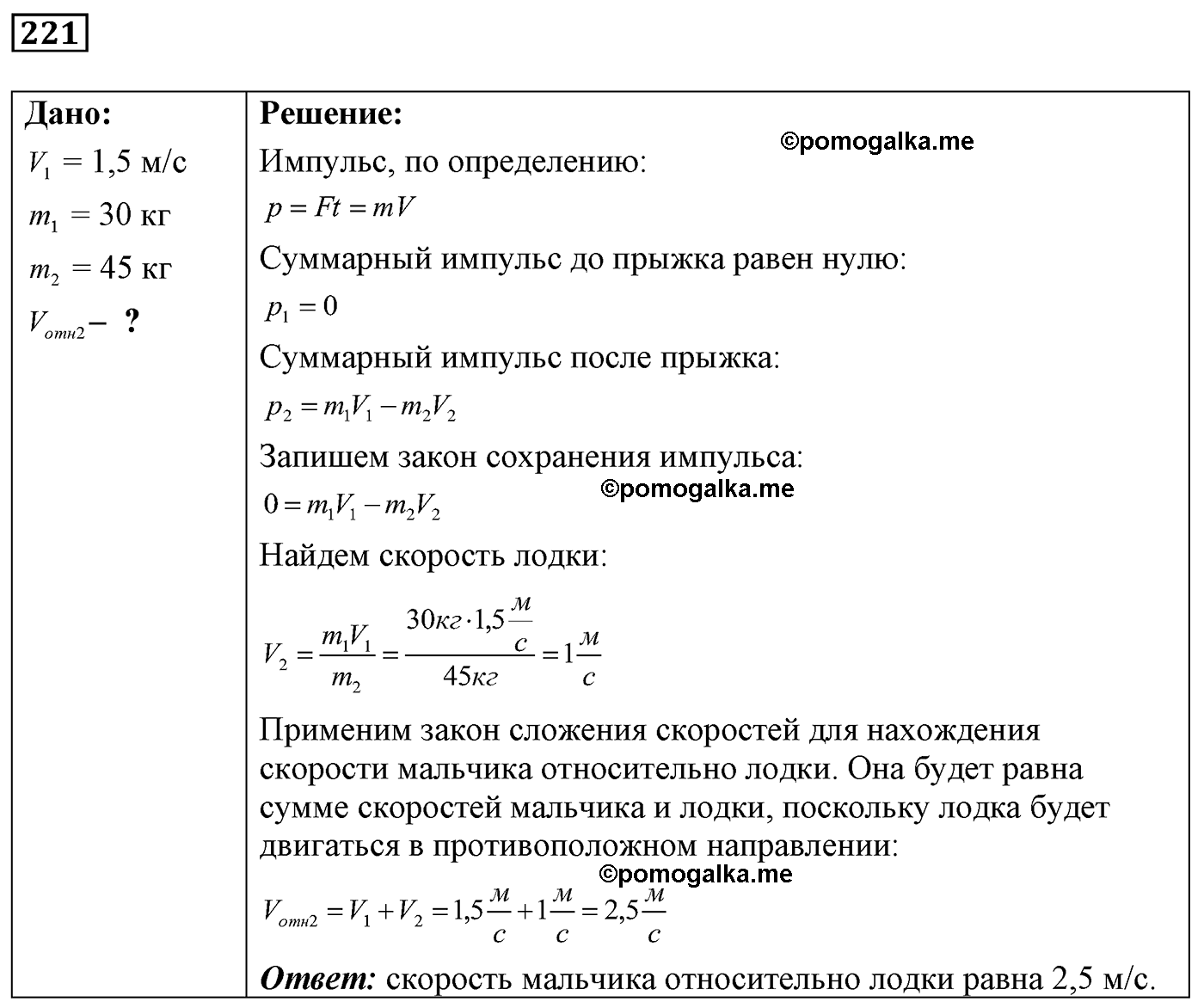 Лукашик сборник задач 7