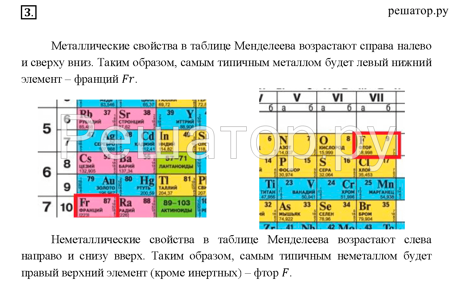 изменение свойств фотографии