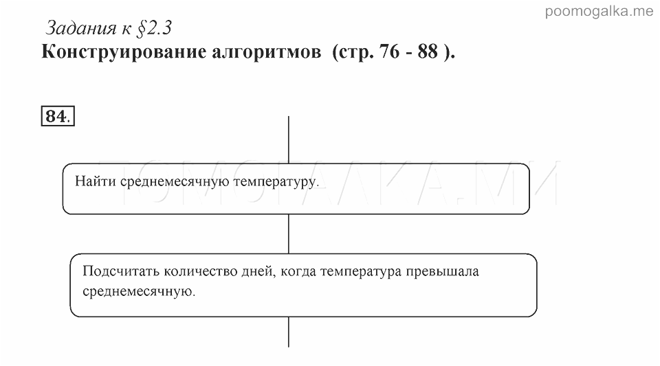 Информатика 8 класс босова номер 9